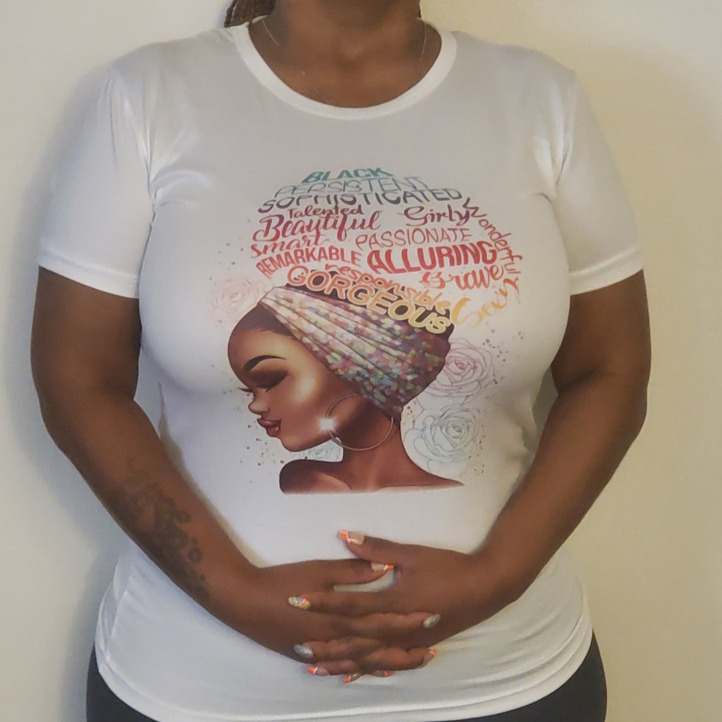 "Queen" t-shirt