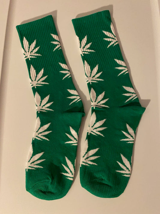 Green/White Cannabis