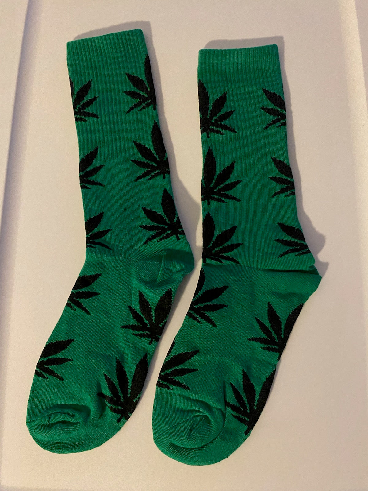 Green/Black Cannabis