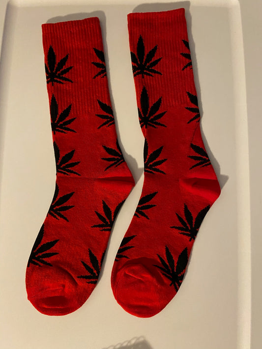 Red/Black Cannabis