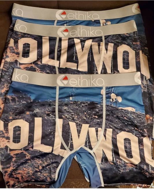 Men's Ethika